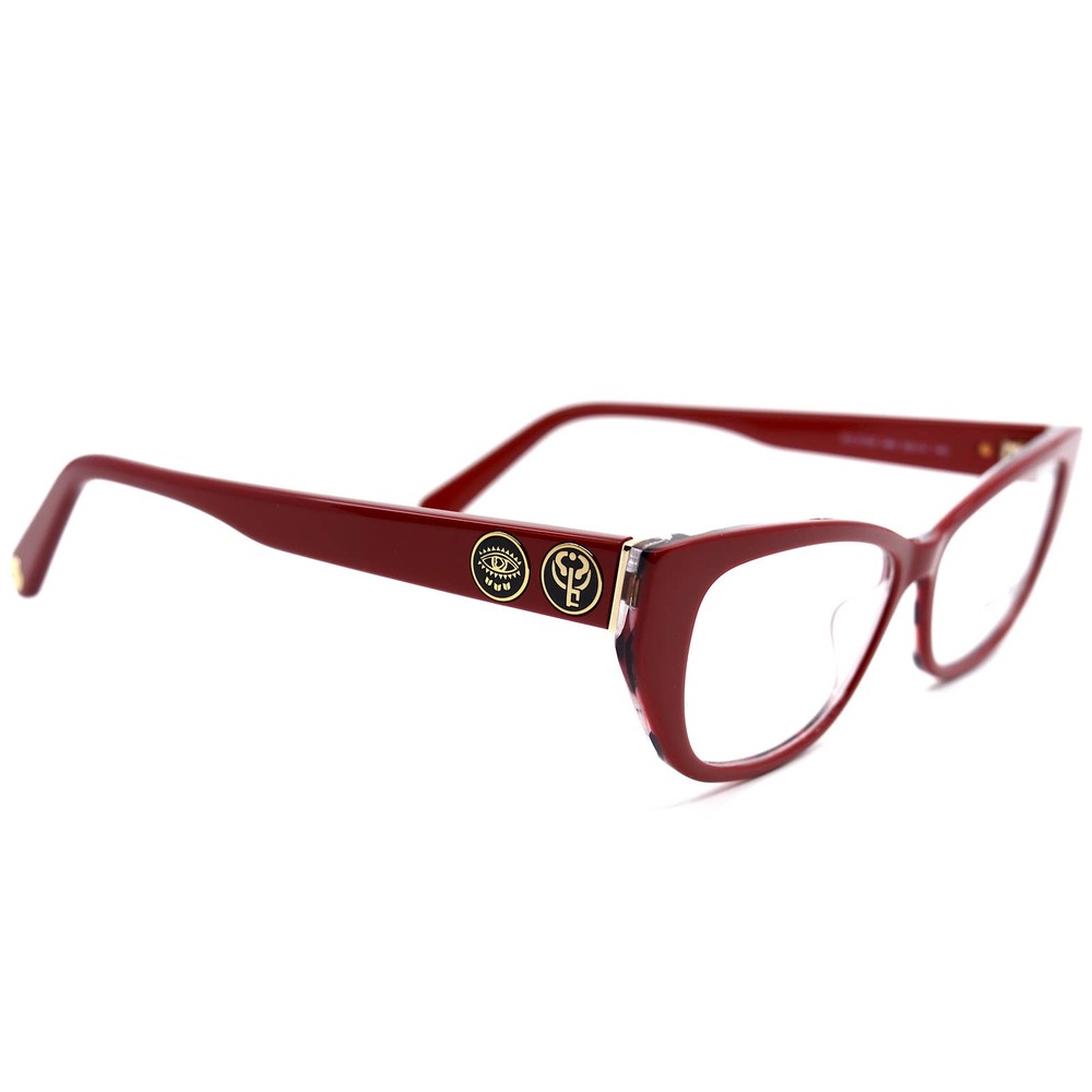 ROBERTO CAVALLI RC5108/V 068 RED AUTHENTIC EYEGLASSES FRAME - Picture 12 of 15